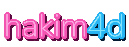 hakim4d — logo kanal